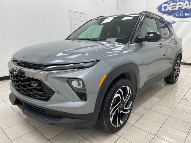 New 2026 Chevrolet TrailBlazer RS w/ Convenience Package AWD/4WD image 18