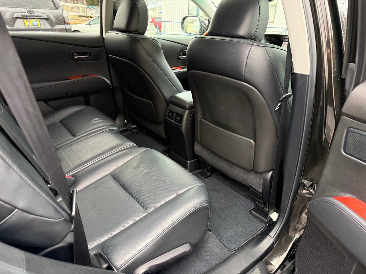 Used 2012 Lexus RX 350 AWD w/ Premium Pkg image 34