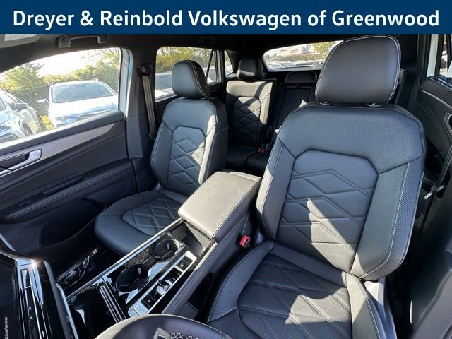 New 2025 Volkswagen Atlas Cross Sport SE image 27