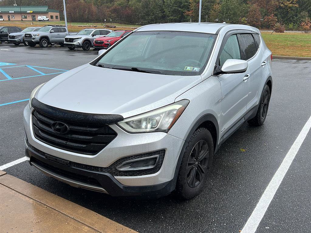 Used 2015 Hyundai Santa Fe Sport