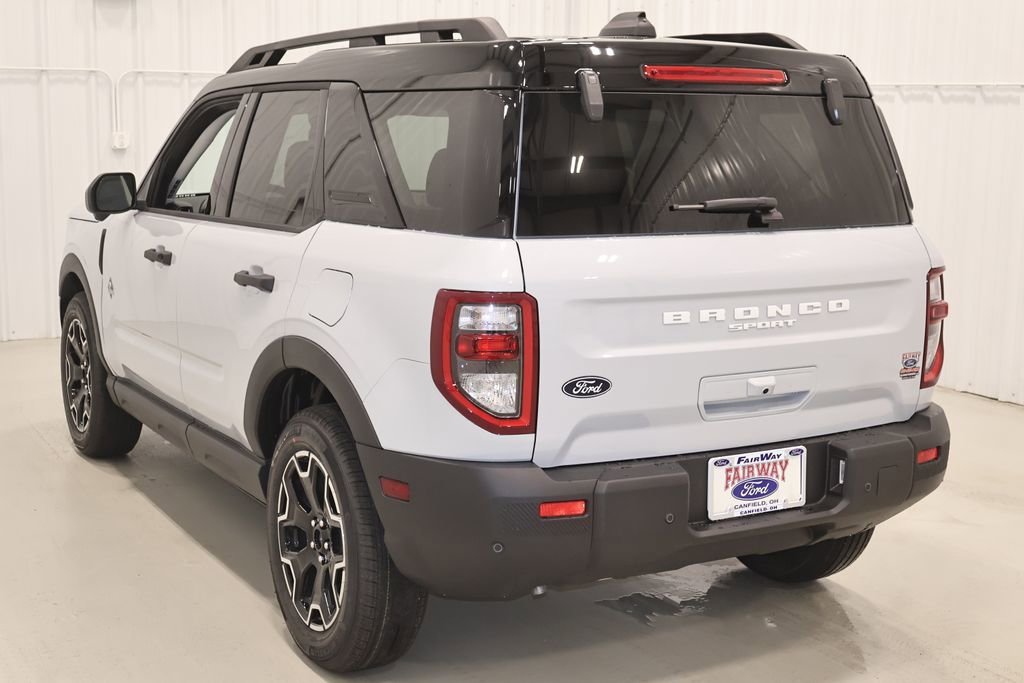 New 2026 Ford Bronco Sport Outer Banks w/ Outer Banks Tech Package+ image 7