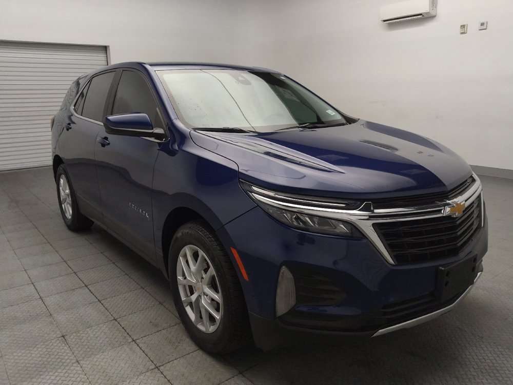 Used 2022 Chevrolet Equinox LT FWD image 13