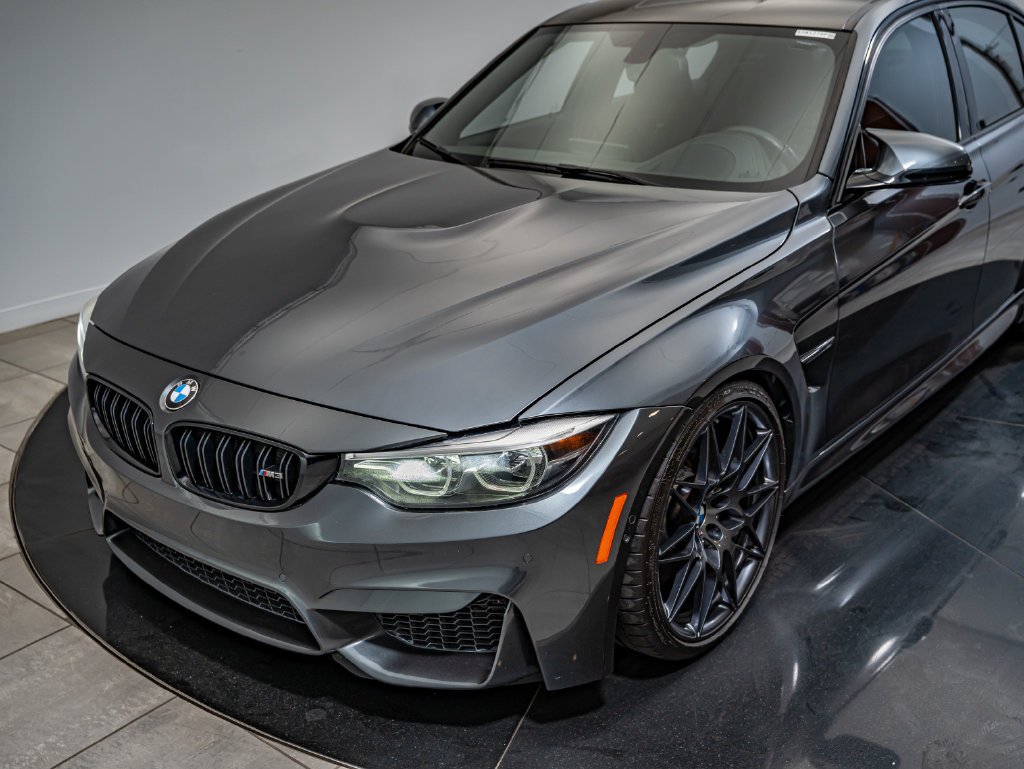 Used 2018 BMW M3 RWD image 16