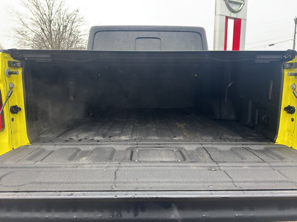 Used 2023 Jeep Gladiator Rubicon w/ Trailer Tow Package image 21