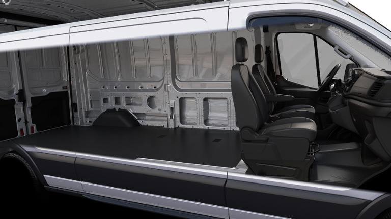 New 2025 Ford Transit 250 Low Roof AWD image 46