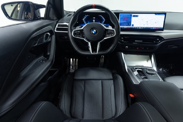 Used 2026 BMW M240i xDrive Coupe AWD/4WD image 3