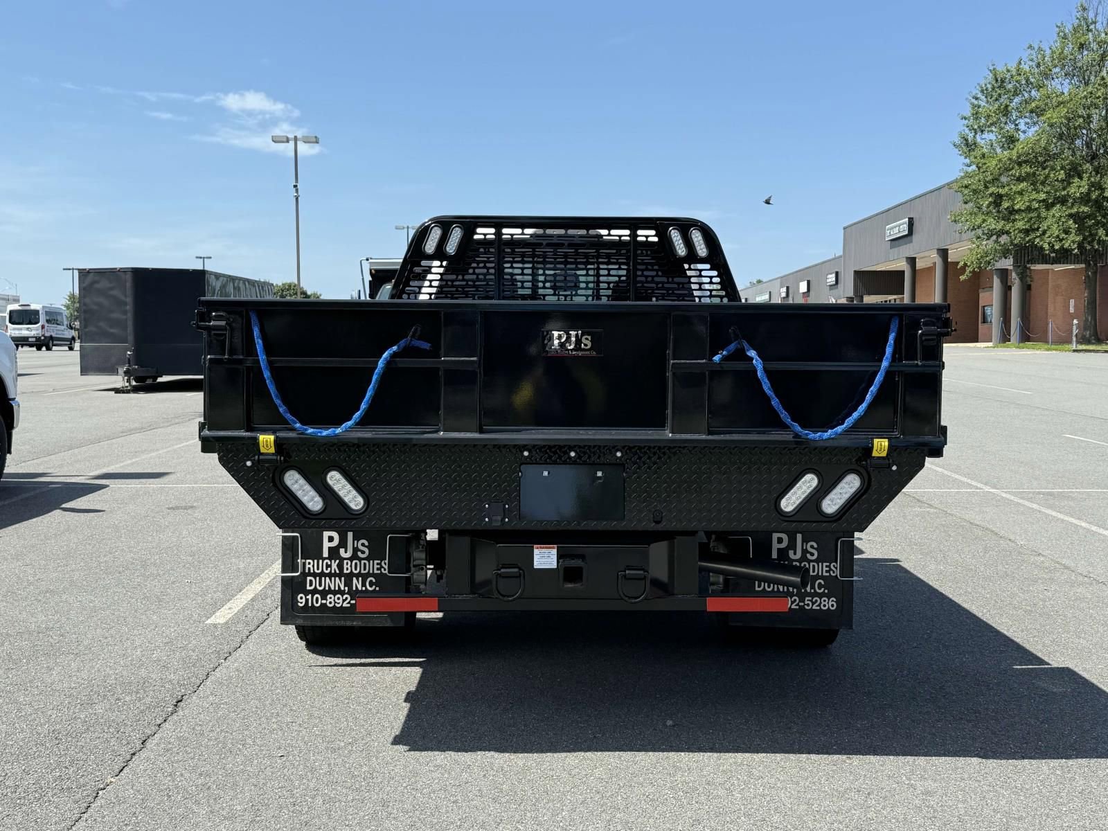 New 2025 Ford F450 XL RWD image 3