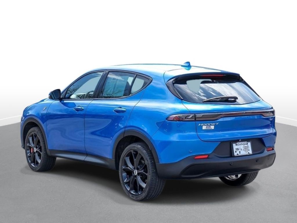 Used 2023 Dodge Hornet GT Plus w/ Tech Pack Plus w/o Parking AWD/4WD image 6