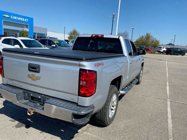 Used 2015 Chevrolet Silverado 1500 LT w/ All Star Edition AWD/4WD image 9