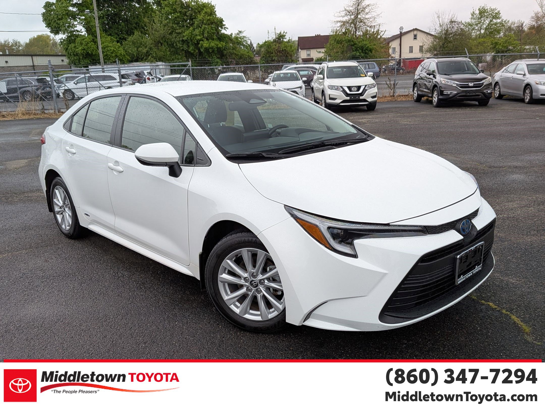 Certified 2024 Toyota Corolla LE w/ LE Convenience Package AWD/4WD video 1