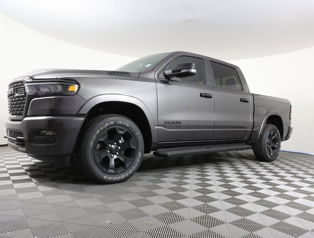 New 2026 RAM 1500 Big Horn image 1