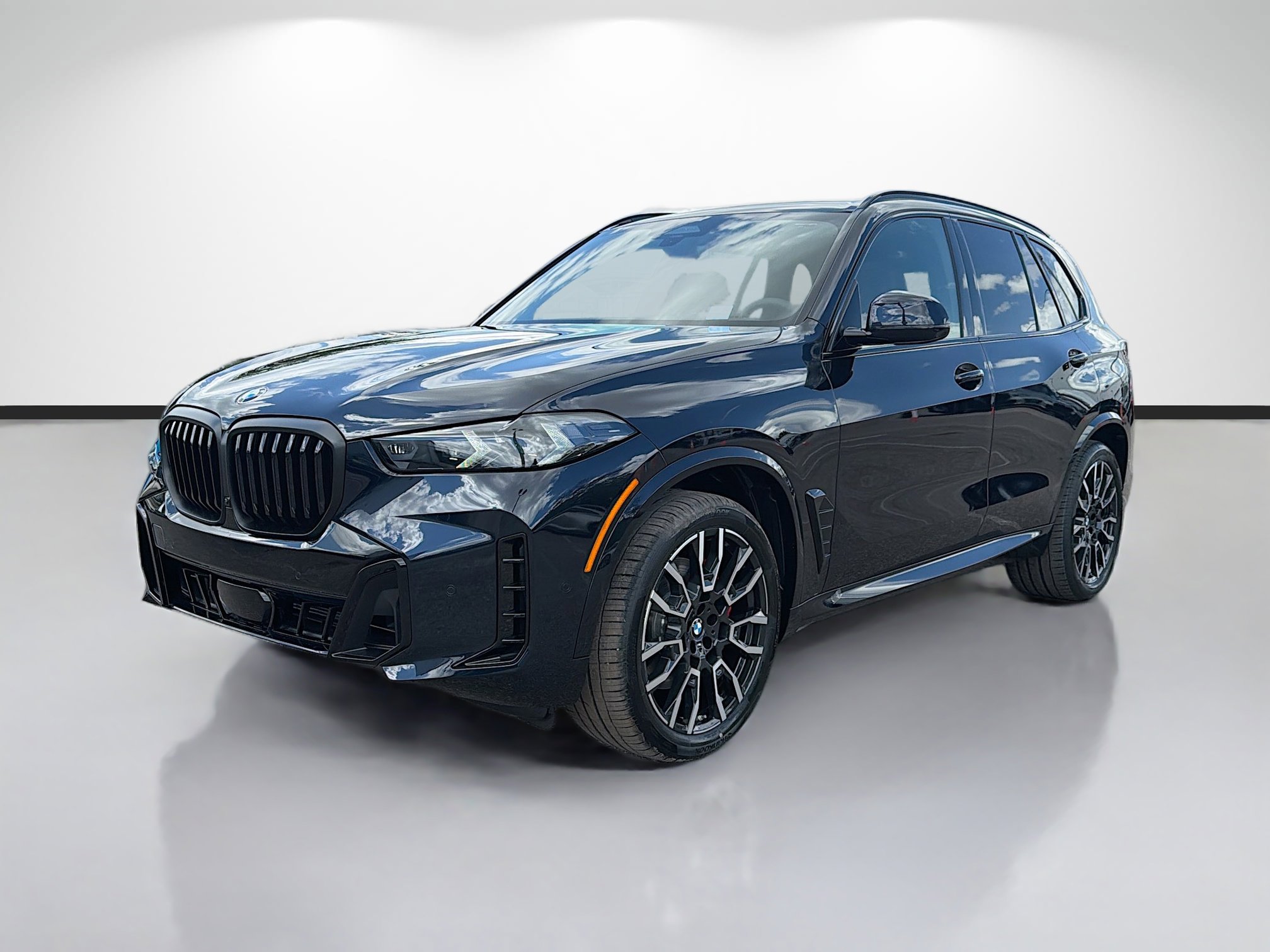 New 2026 BMW X5 xDrive40i w/ Executive Package image 7