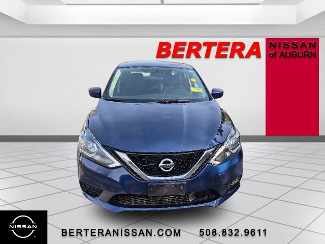 Used 2019 Nissan Sentra FWD image 3