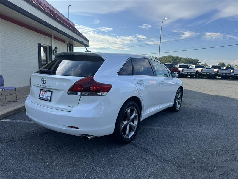 Used 2013 Toyota Venza XLE w/ XLE Premium Pkg FWD image 5