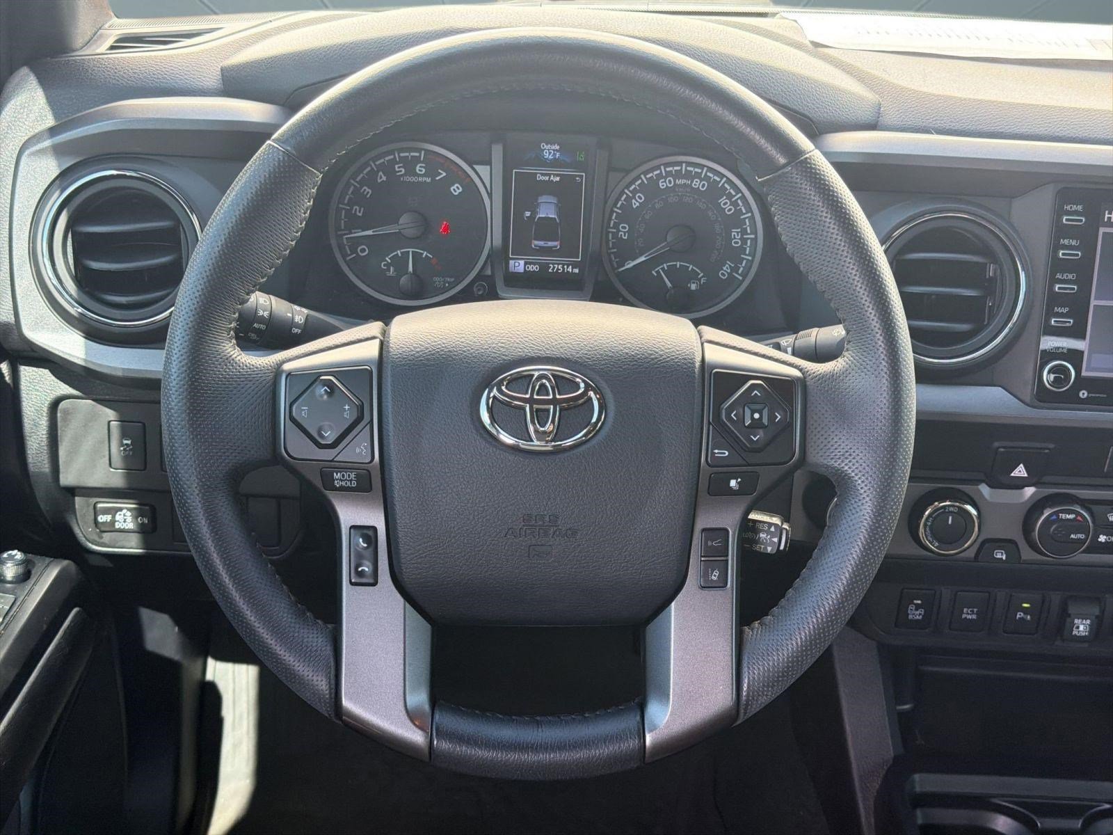 Certified 2023 Toyota Tacoma TRD Sport w/ Technology Package AWD/4WD image 18