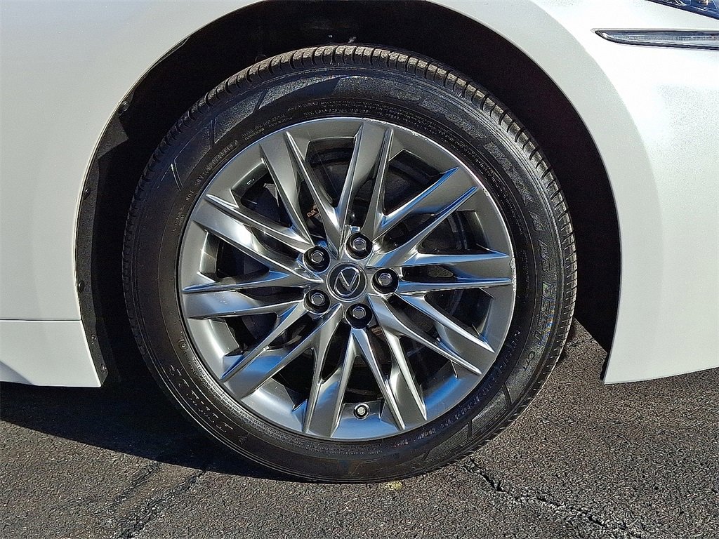 Certified 2020 Lexus LS 500 500 Base image 8