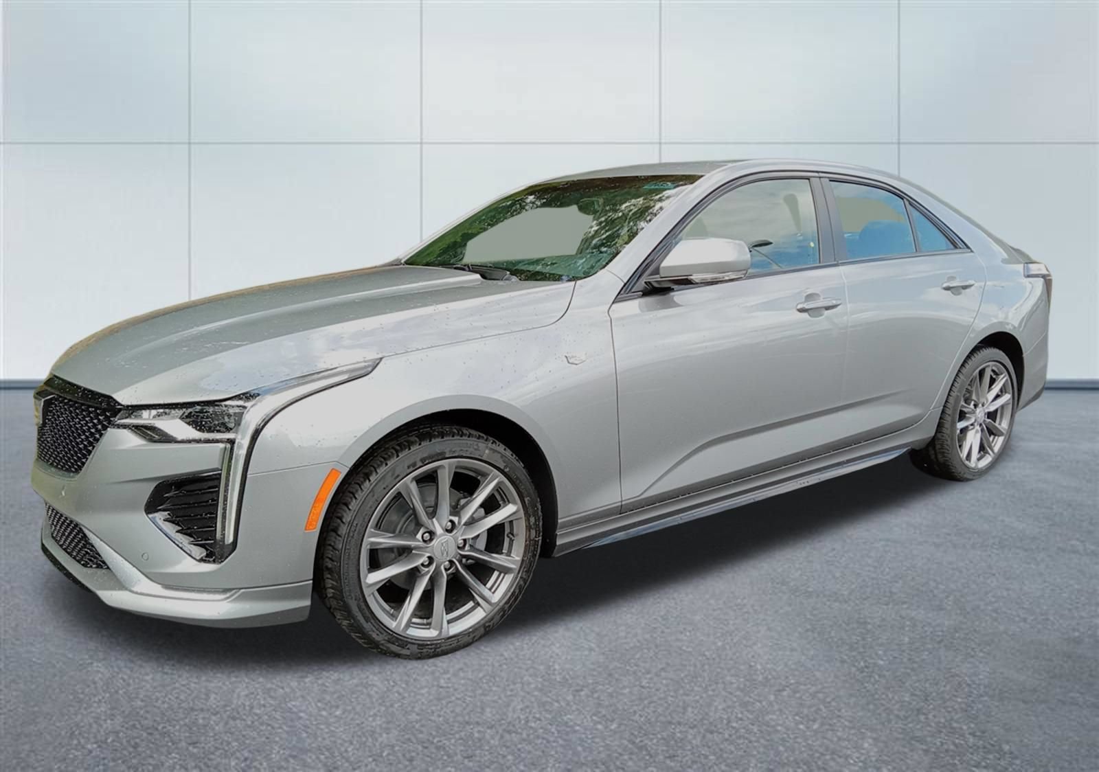New 2026 Cadillac CT4 Sport