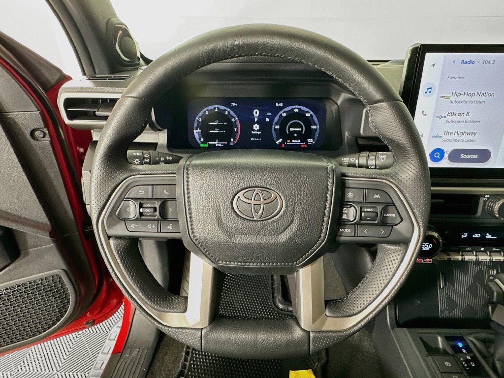 Certified 2026 Toyota 4Runner Limited AWD/4WD image 11