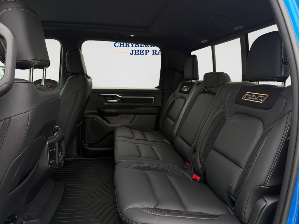 New 2026 RAM 1500 Big Horn AWD/4WD image 9