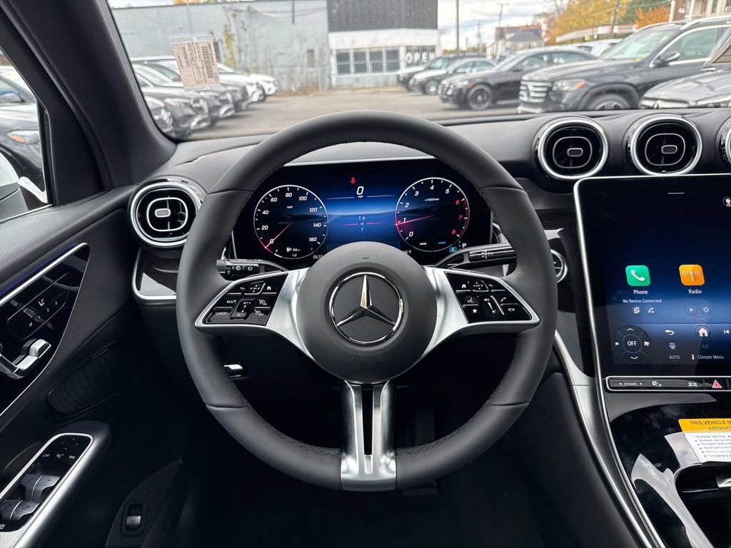 New 2026 Mercedes-Benz GLC 300 4MATIC image 22