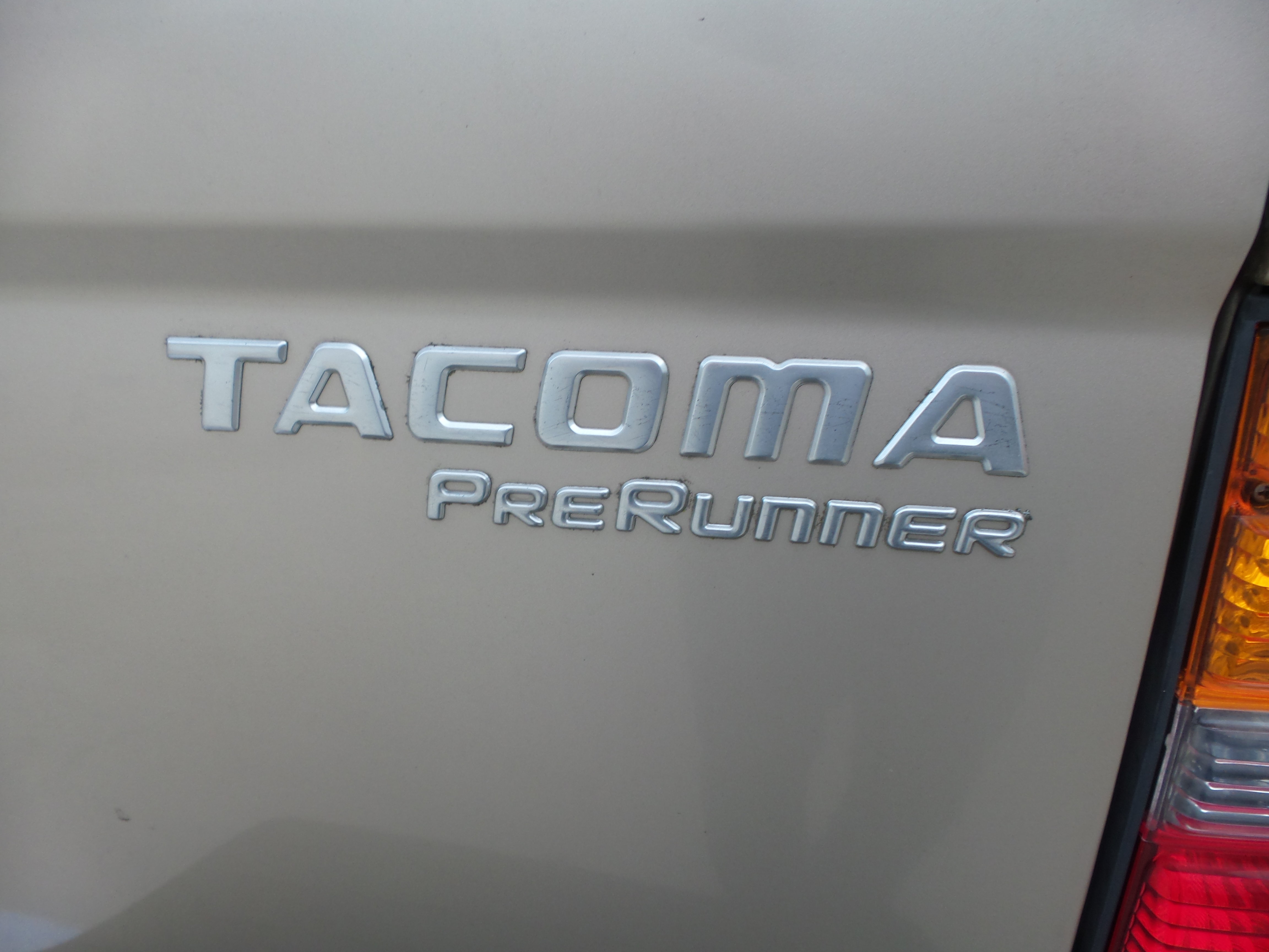 Used 2002 Toyota Tacoma PreRunner RWD image 20