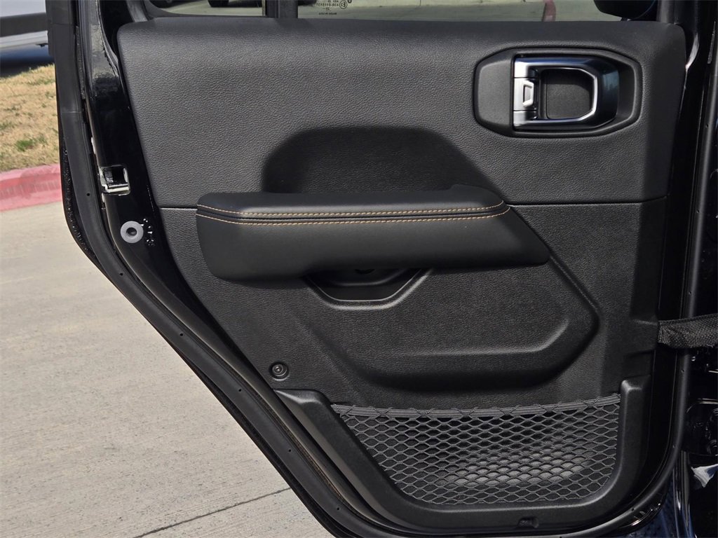 New 2026 Jeep Wrangler Sahara image 12