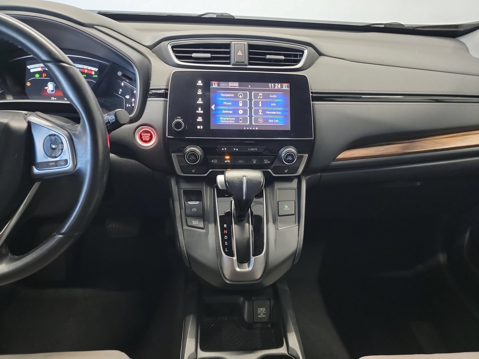 Used 2017 Honda CR-V Touring image 20