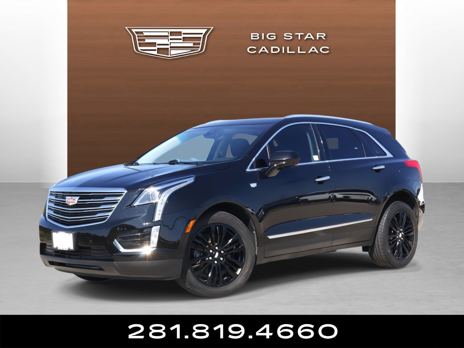 Used 2019 Cadillac XT5 Luxury