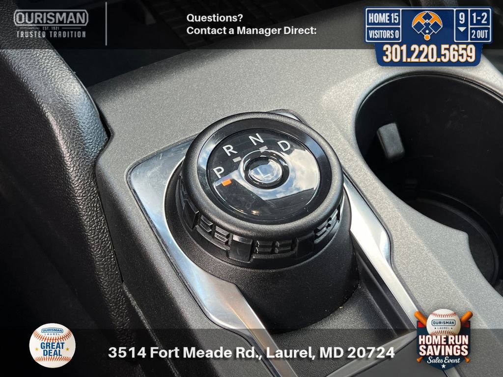 Used 2025 Ford Bronco Sport Outer Banks w/ Outer Banks Tech Package+ image 15