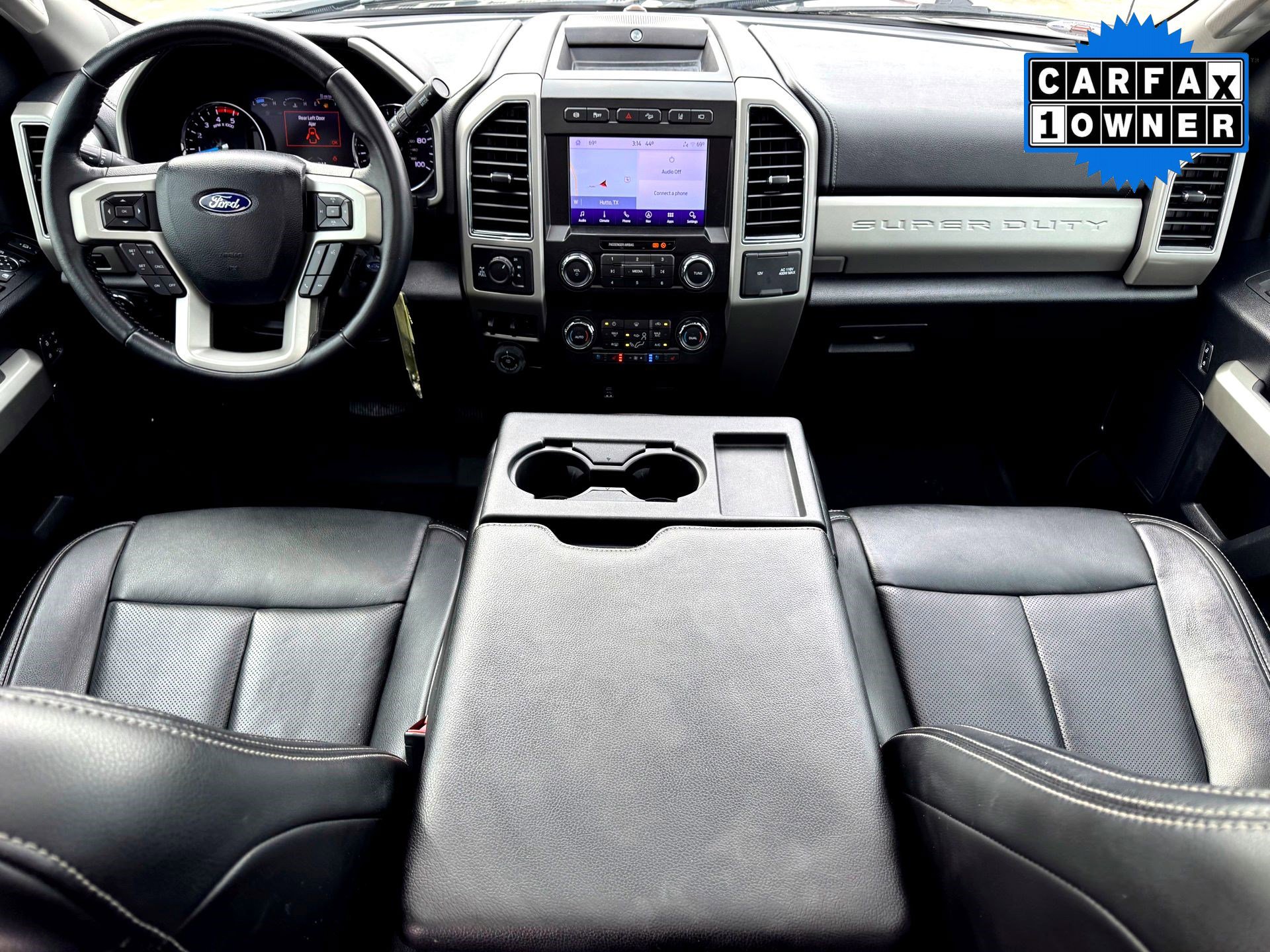 Used 2021 Ford F250 Lariat w/ Lariat Value Package image 20