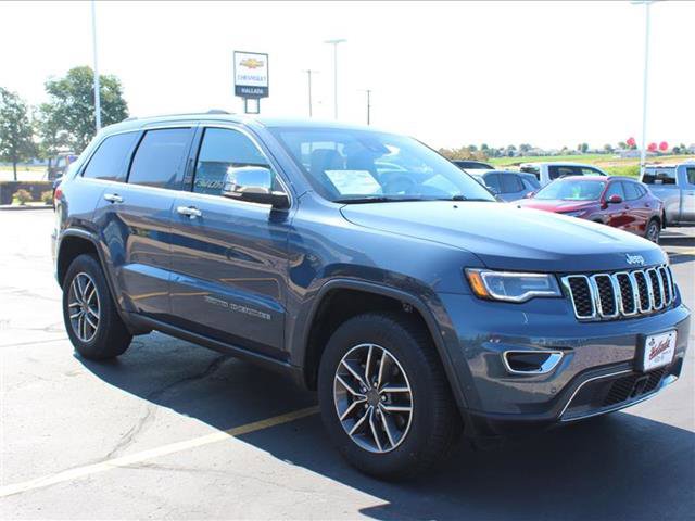 Used 2020 Jeep Grand Cherokee Limited w/ Trailer Tow Group IV image 3