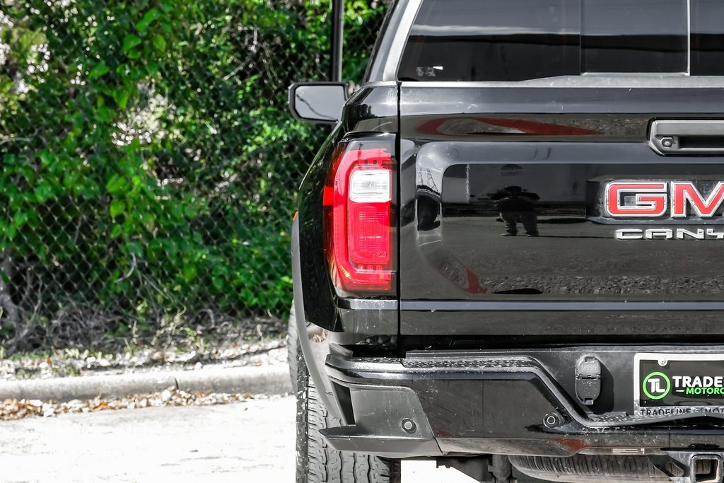 Used 2023 GMC Canyon AT4 w/ Canyon Safety Plus Package image 57