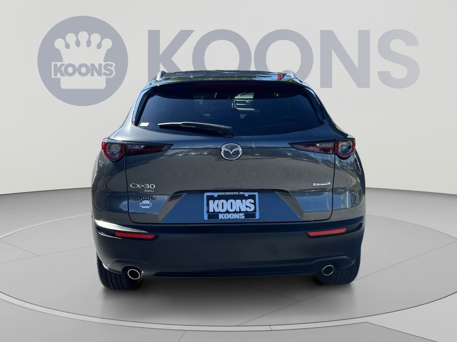 Used 2023 MAZDA CX-30 AWD 2.5 S w/ Select Package image 5