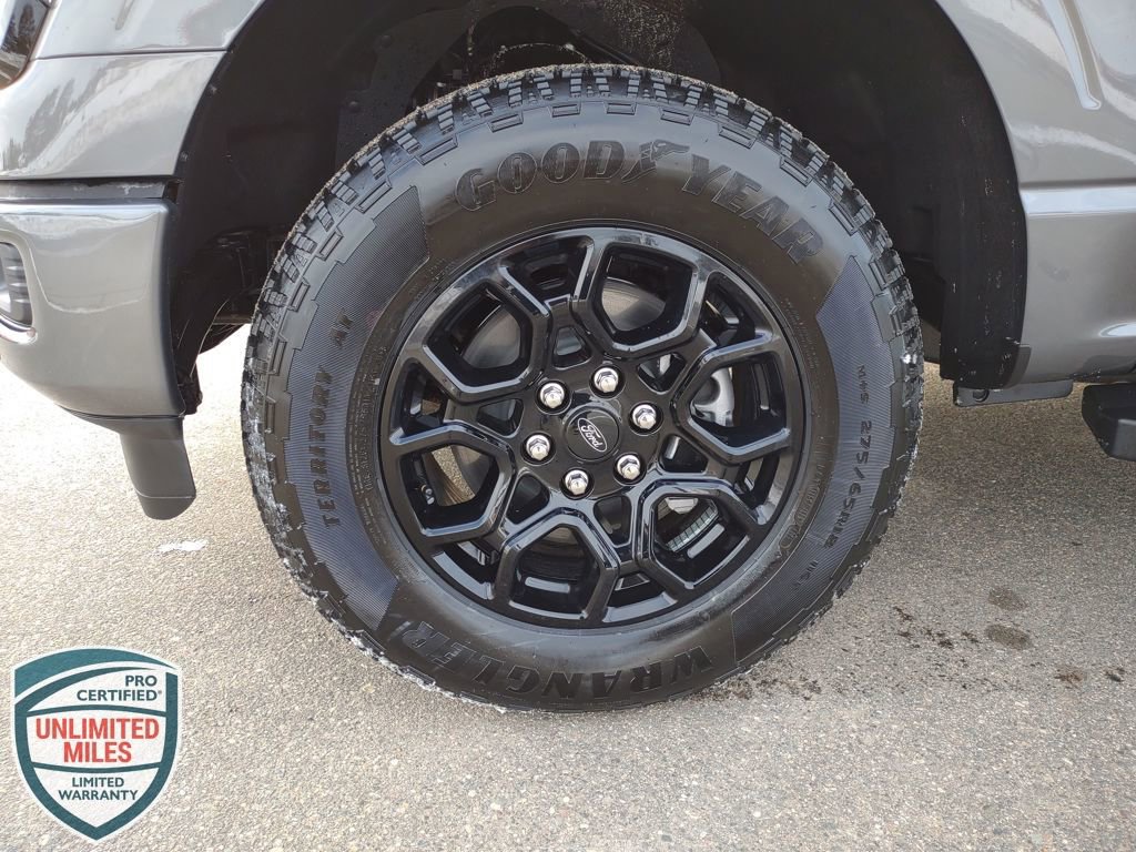 Used 2026 Ford F150 XLT w/ Equipment Group 302A MID image 31