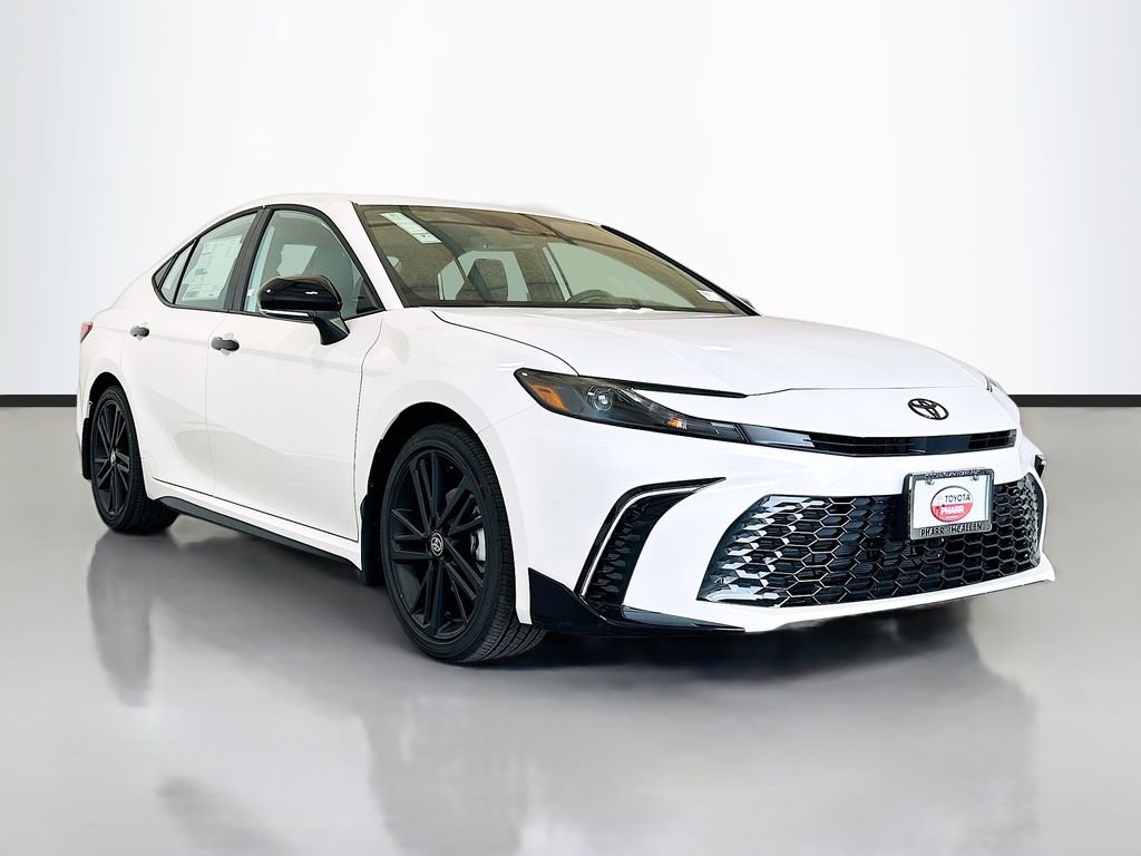 New 2026 Toyota Camry Hybrid FWD image 3