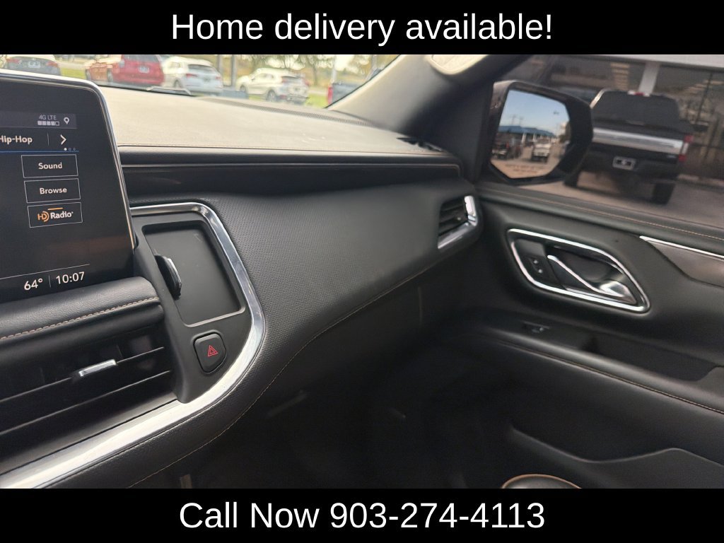 Used 2021 GMC Yukon AT4 w/ AT4 Premium Plus Package AWD/4WD image 35