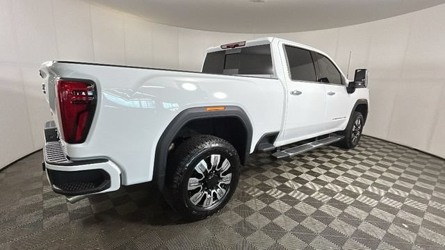 Used 2025 GMC Sierra 2500 Denali w/ Denali Reserve Package AWD/4WD video 2
