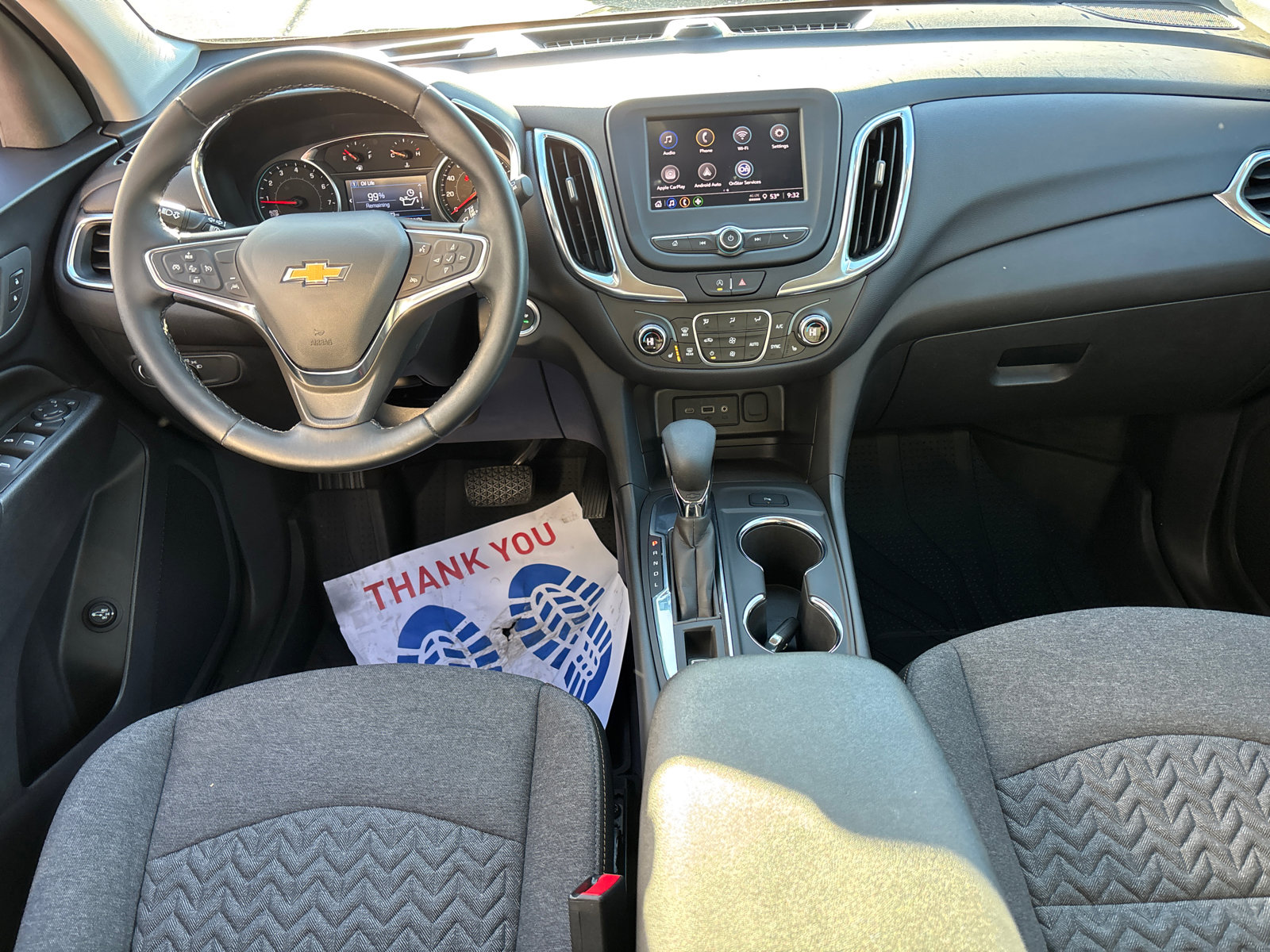 Used 2024 Chevrolet Equinox LT image 28