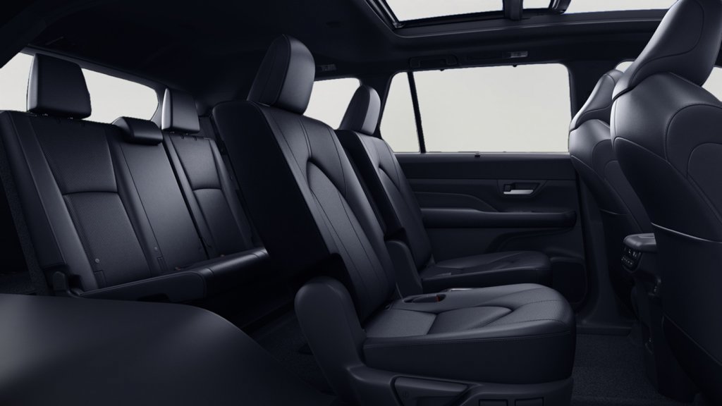 New 2026 Toyota Grand Highlander AWD Hybrid image 21