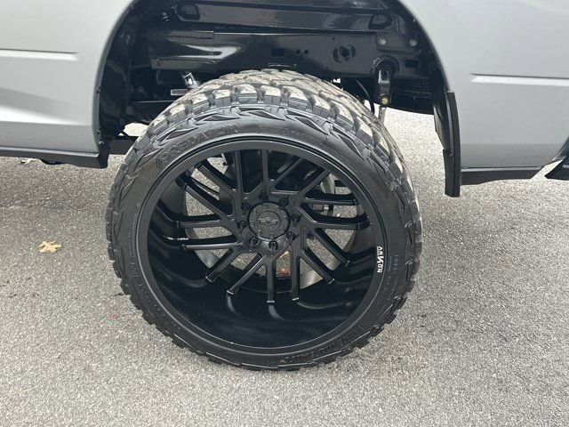 Used 2023 RAM 2500 Laramie w/ Night Edition image 22