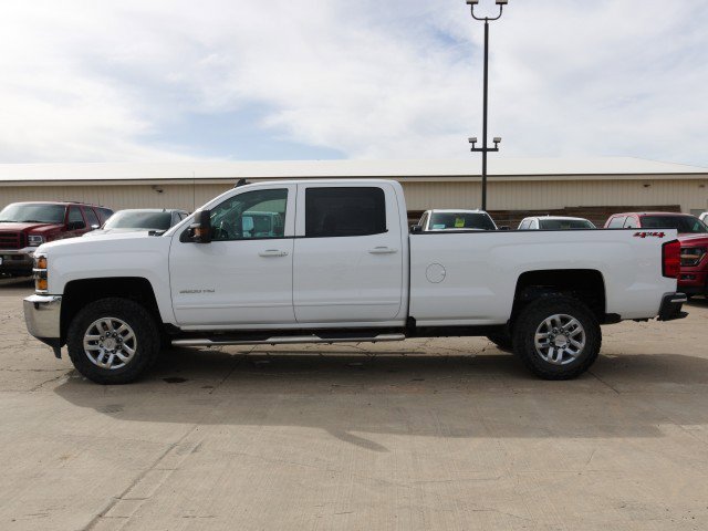 Used 2018 Chevrolet Silverado 3500 LT AWD/4WD image 3