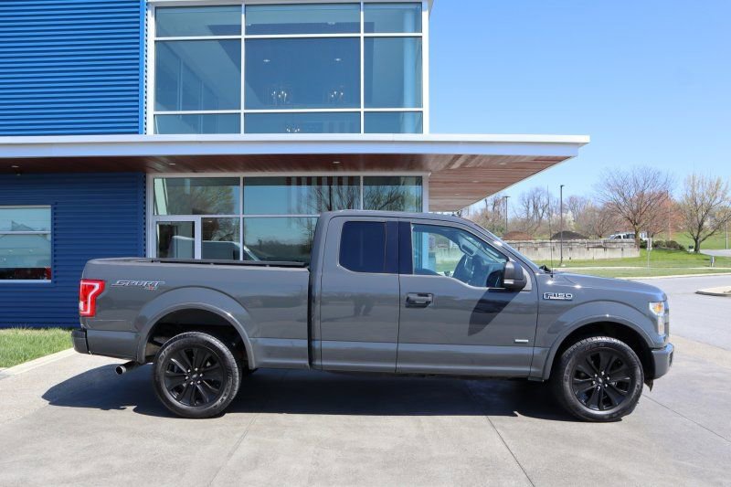 Used 2016 Ford F150 XLT w/ Equipment Group 301A Mid image 2