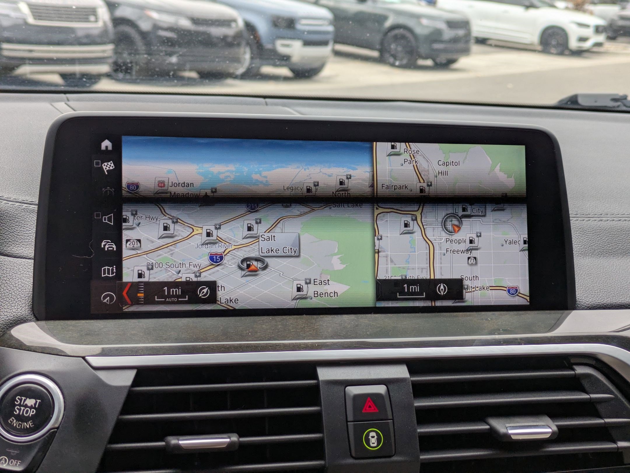 Used 2018 BMW X3 M40i image 23