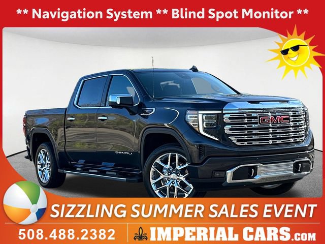 Used 2023 GMC Sierra 1500 Denali w/ Technology Package AWD/4WD image 1