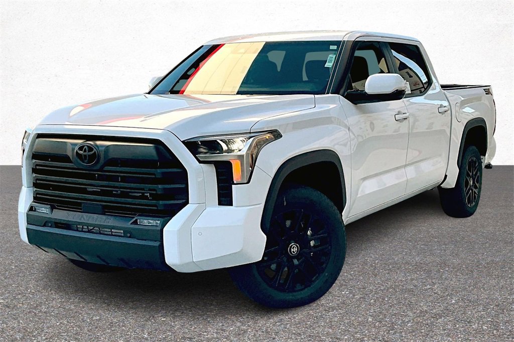 New 2026 Toyota Tundra SR5 w/ SX Package video 2
