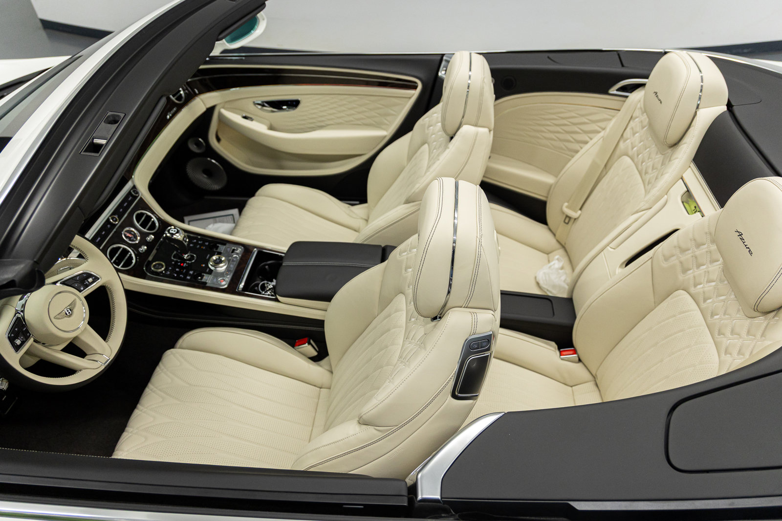 New 2026 Bentley Continental GT Azure AWD/4WD image 30