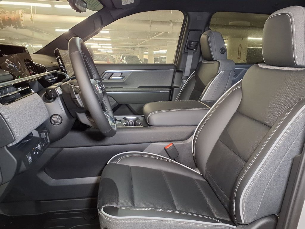 New 2026 GMC Sierra EV Elevation w/ Premium Package AWD/4WD image 15