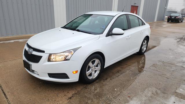 Used 2014 Chevrolet Cruze LT image 10