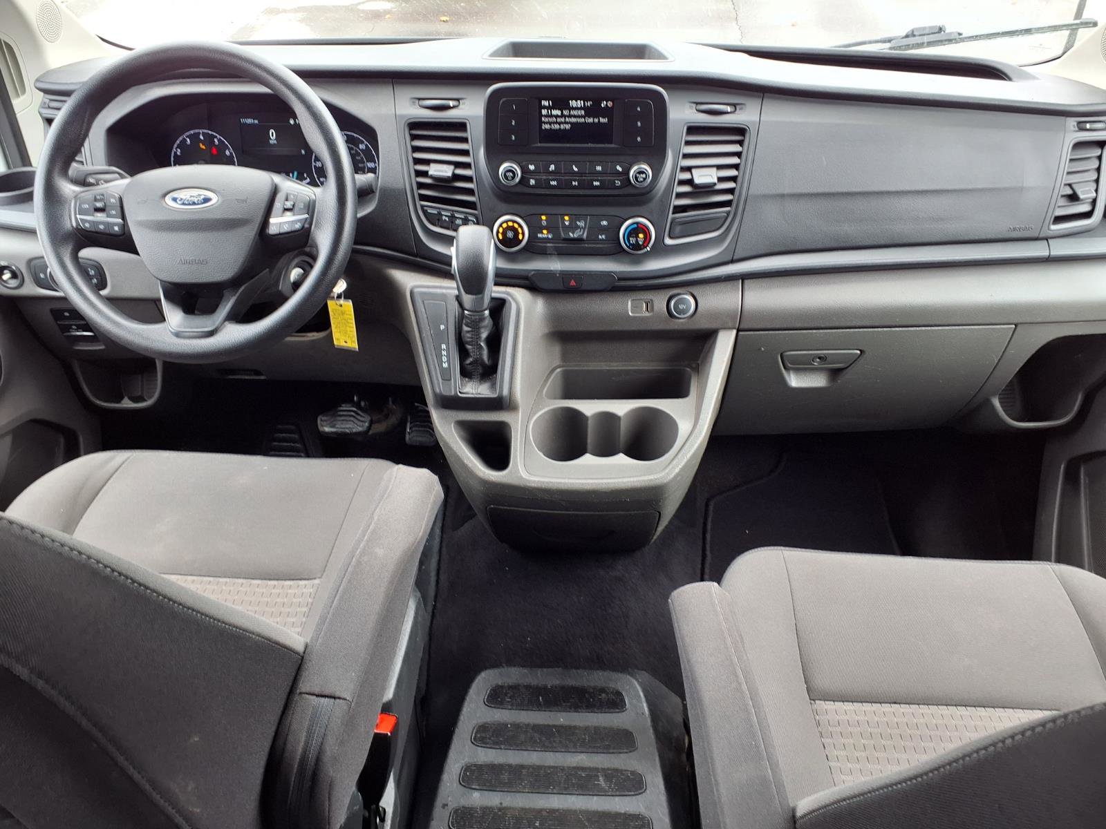 Used 2021 Ford Transit 350 XLT image 8