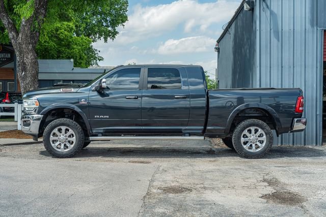 Used 2019 RAM 2500 Laramie AWD/4WD image 3